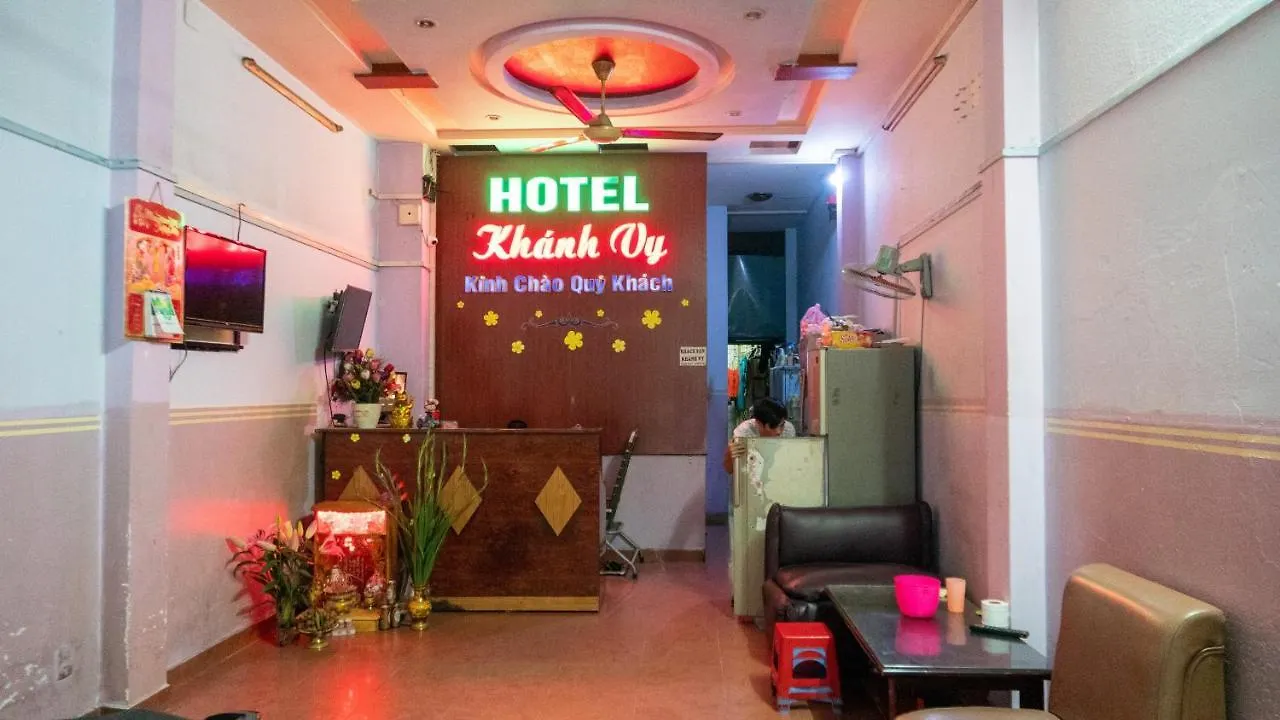 Khanh Vy Hotel Binh Tan Ho Chi Minh City Vietnam