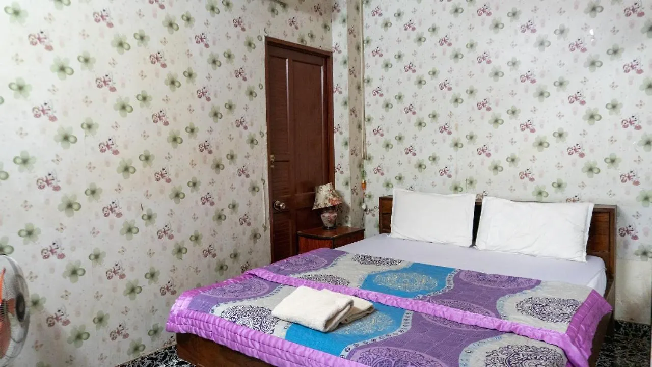 Khanh Vy Hotel Binh Tan contacts